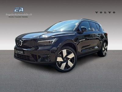 Schwarz Neu 2025 Volvo EX40 Performance SUV | CHF 58’740 (Guter Preis)