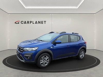 Blau Gebraucht 2022 Dacia Sandero Comfort Limousine | CHF 14’500 (Fairer Preis)