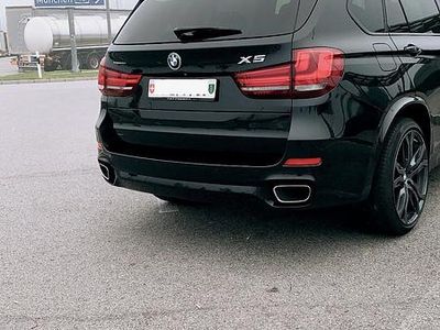 Gebraucht BMW X5 258 PS (189 kW) 2014 SUV
