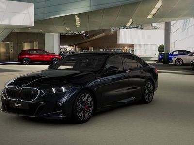 Schwarz Gebraucht 2024 BMW i5 Comfort Edition Limousine | CHF 75’900
