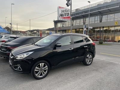 gebraucht Hyundai ix35 2.0 CRDi 184 Premium 4WD