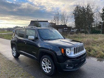 Gebraucht 2016 Jeep Renegade Limited SUV | CHF 8’900 (Fairer Preis)