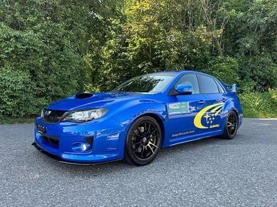 Gebraucht 2011 Subaru WRX STI Sport | CHF 29’999 (Teuer)