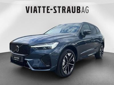 Blau Neu 2025 Volvo XC60 Ultra SUV | CHF 83’320 (Fairer Preis)