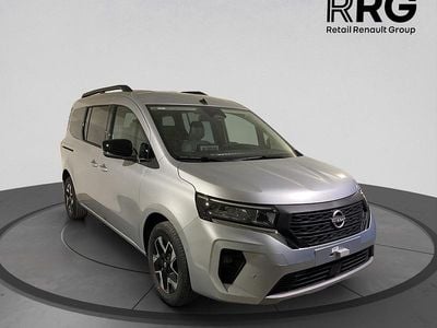 Neu Nissan Townstar Tekna 130 PS (95 kW) 2026 Silber Kombi