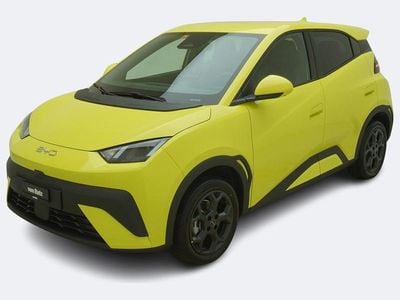 Grün Neu 2025 BYD Dolphin Comfort Kleinwagen | CHF 22’800 (Guter Preis)