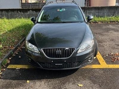 Seat Exeo