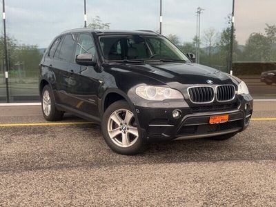 Gebraucht 2012 BMW X5 SUV | CHF 10’900 (Guter Preis)