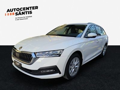 gebraucht Skoda Octavia Combi 2.0 TDI DSG Ambition 4x4