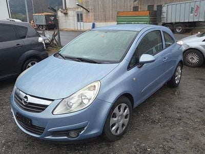 Gebraucht 2009 Opel Corsa Sport | CHF 2’700 (Superpreis)
