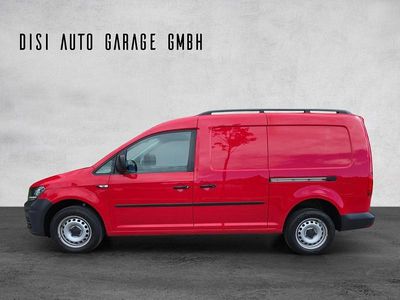 Gebraucht 2019 VW Caddy Maxi Van / Kleinbus | CHF 13’900 (Etwas zu teuer)
