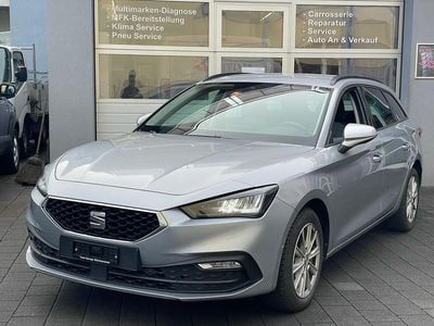 Gebraucht 2022 Seat Leon ST Style Kombi | CHF 15’900 (Fairer Preis)