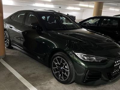 Gebraucht 2022 BMW 430 Shadowline Coupé | CHF 52’000