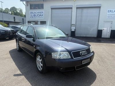 Gebraucht 2002 Audi A6 Kombi | CHF 4’900