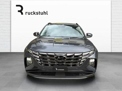 Gray Gebraucht 2025 Hyundai Tucson SUV | CHF 43’727