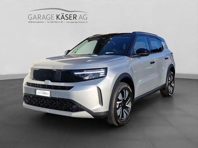 Neu 2025 Opel Frontera SUV | CHF 29’900 (Guter Preis)