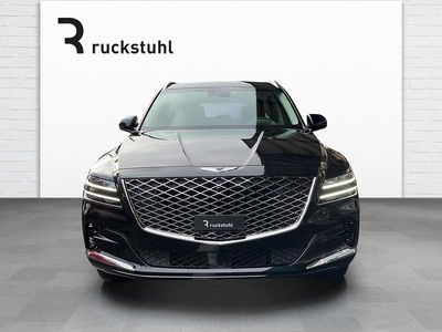 Schwarz Gebraucht 2022 Genesis GV80 SUV | CHF 56’800