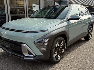 Grün Neu 2025 Hyundai Kona SUV | CHF 46’350