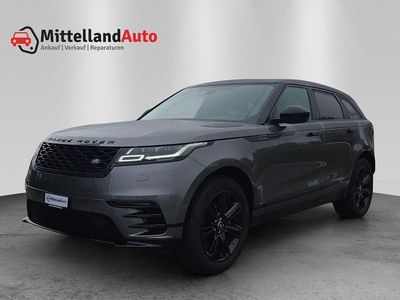 Gebraucht 2019 Land Rover Range Rover Velar R-Dynamic SUV | CHF 28’900 (Fairer Preis)