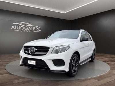 Gebraucht 2018 Mercedes GLE350 Executive SUV | CHF 31’400 (Superpreis)
