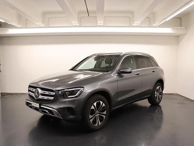 Anthrazit Gebraucht 2020 Mercedes GLC300 SUV | CHF 38’900 (Guter Preis)