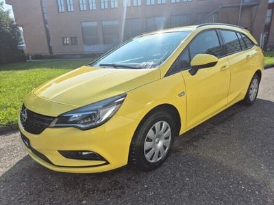 Gebraucht 2018 Opel Astra Kombi | CHF 5’490 (Superpreis)