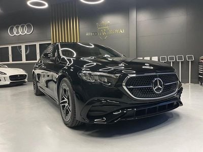 Neu 2025 Mercedes E220 AMG line | CHF 65’900