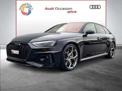 Schwarz Neu 2025 Audi RS4 Ambiente Kombi | CHF 131’130