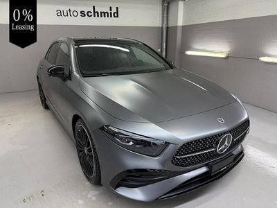 Neu 2025 Mercedes A250 | CHF 67’700