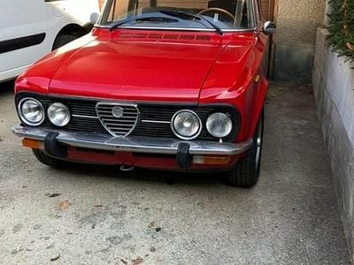 Gebraucht 1977 Alfa Romeo Giulia | CHF 15’900