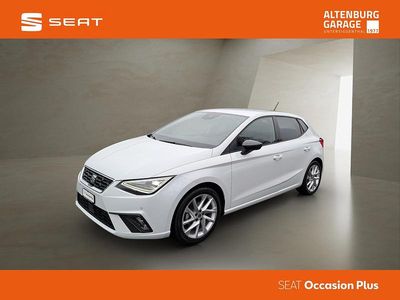 Gebraucht Seat Ibiza FR 115 PS (84 kW) 2025 Weiss Kleinwagen
