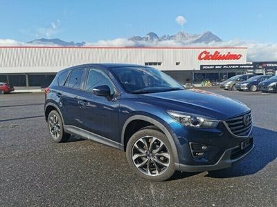 Mazda CX-5 Automatikgetriebe gebraucht - AutoUncle