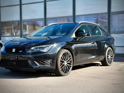Gebraucht 2015 Cupra Leon | CHF 16’990 (Guter Preis)