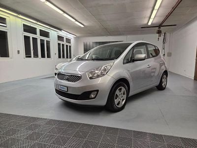 Gebraucht 2011 Kia Venga Kleinwagen | CHF 4’490