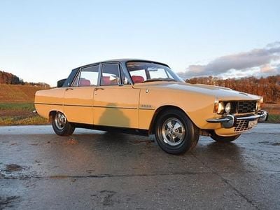 Gebraucht 1971 Rover P6 | CHF 8’000