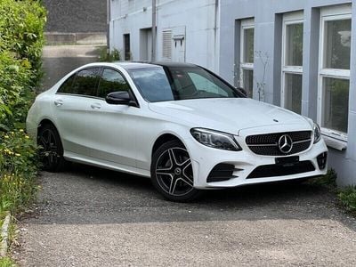 Gebraucht 2019 Mercedes C200 AMG line | CHF 29’900 (Fairer Preis)