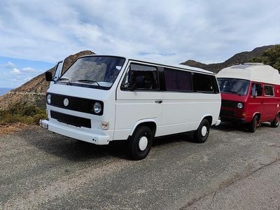 Gebraucht VW T3 87 PS (63 kW) 1987 Van
