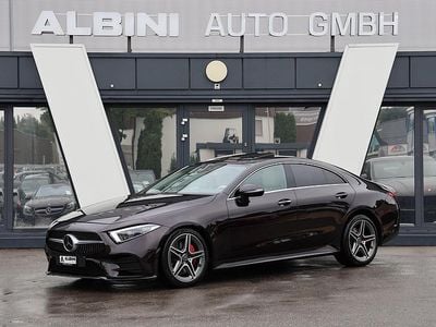 Gebraucht 2019 Mercedes CLS350 AMG line Limousine | CHF 46’900