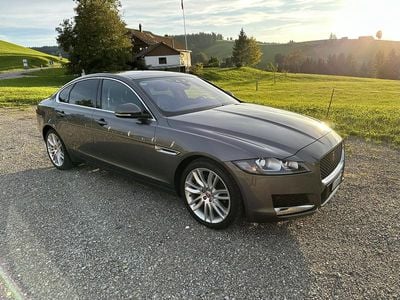 Gebraucht 2016 Jaguar XF Prestige | CHF 14’800