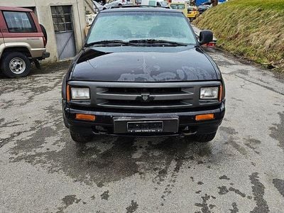 Gebraucht 1997 Chevrolet Blazer SUV | CHF 2’500