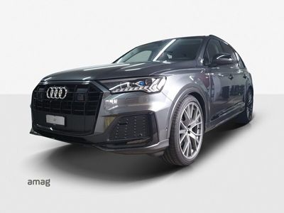 gebraucht Audi Q7 50 TDI S line