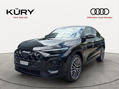 Neu 2025 Audi SQ5 Sportback Ambiente SUV | CHF 108’400 (Superpreis)