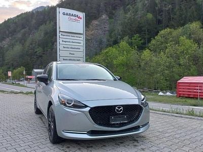 Gebraucht 2023 Mazda 2 Homura-Line Limousine | CHF 22’800 (Fairer Preis)