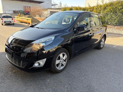 Gebraucht Renault Grand Scénic III Expression 131 PS (96 kW) 2010 Van / Kleinbus