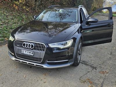Gebraucht 2015 Audi A6 Allroad Premium Kombi | CHF 18’000 (Fairer Preis)