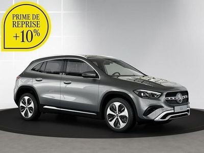 Mercedes GLA220