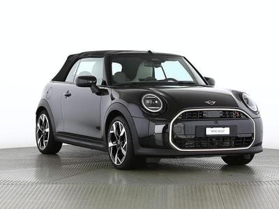 Gebraucht Mini Cooper S Cabriolet 204 PS (150 kW) 2025 Schwarz Cabrio