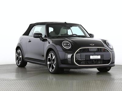 Schwarz Gebraucht 2025 Mini Cooper S Cabriolet Cabrio | CHF 41’990