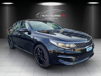 Gebraucht Kia Optima Style 136 PS (100 kW) 2016 Limousine