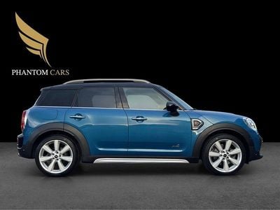 Gebraucht Mini Cooper S Countryman 192 PS (141 kW) 2017 SUV